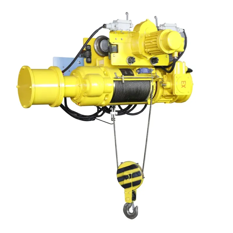 1 Ton Industrial Electric Cable Hoist