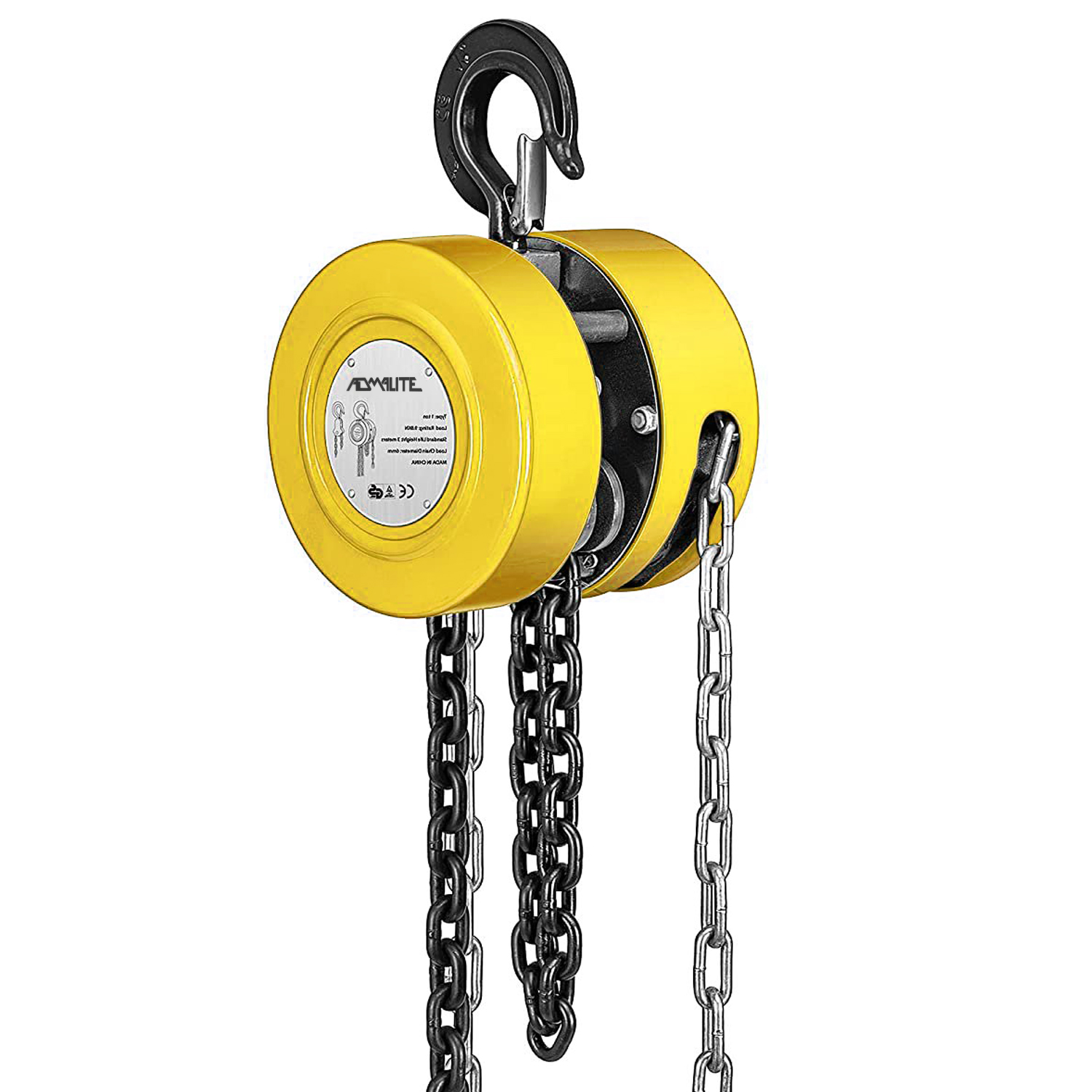 Chain Hoist Installation