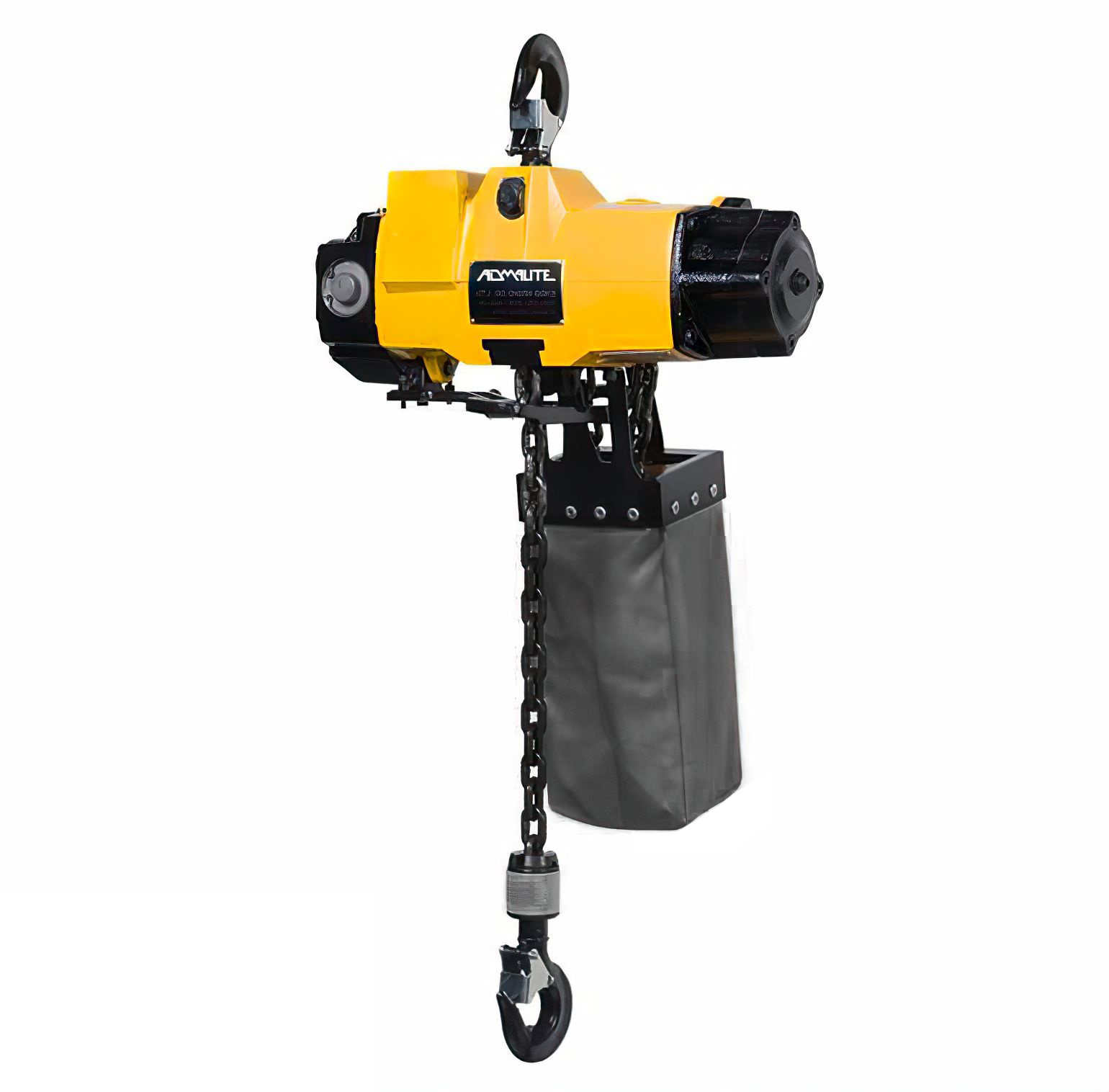 Chain Hoist Installation