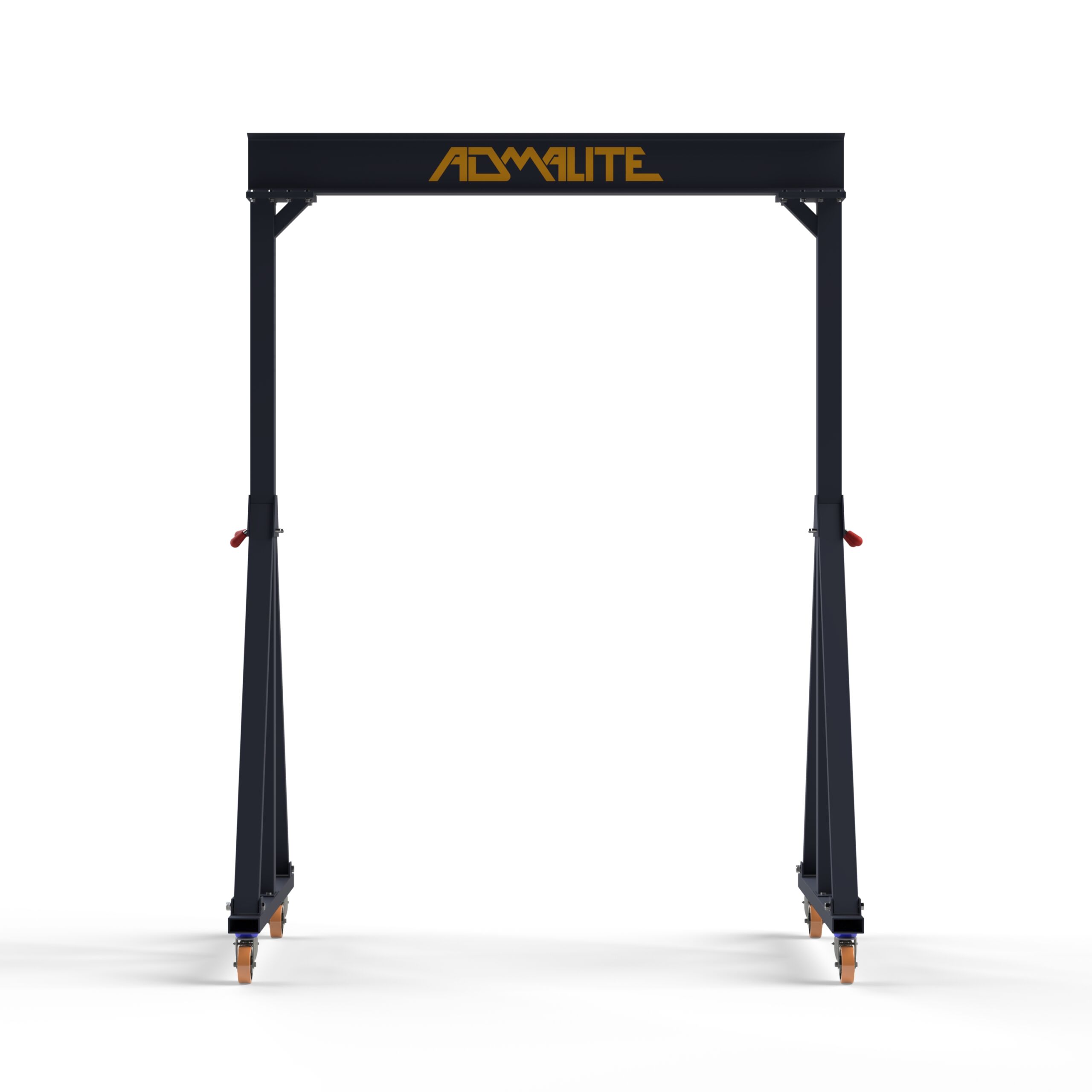 2 Ton Portable Steel Gantry Crane