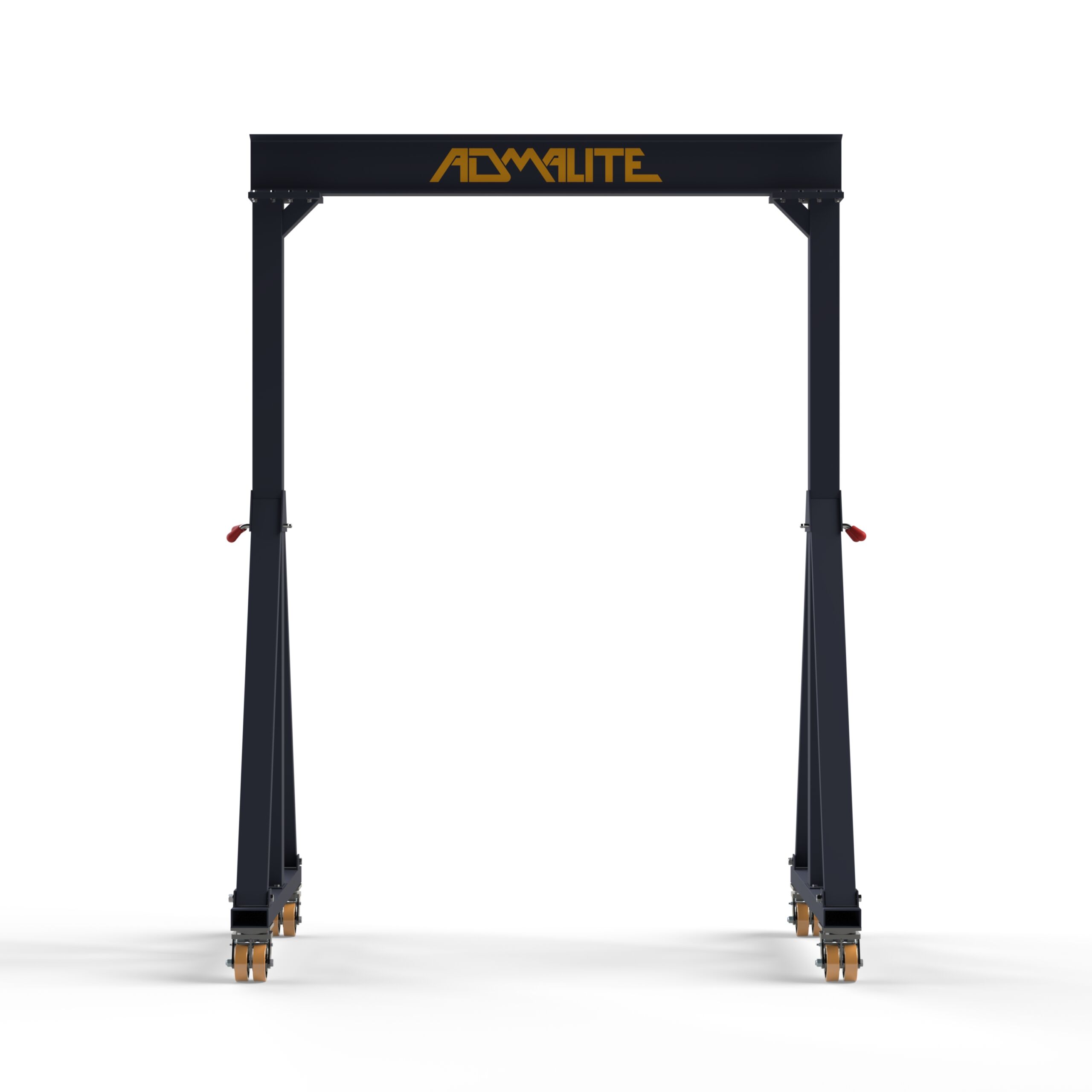 3 Ton Portable Steel Gantry Crane