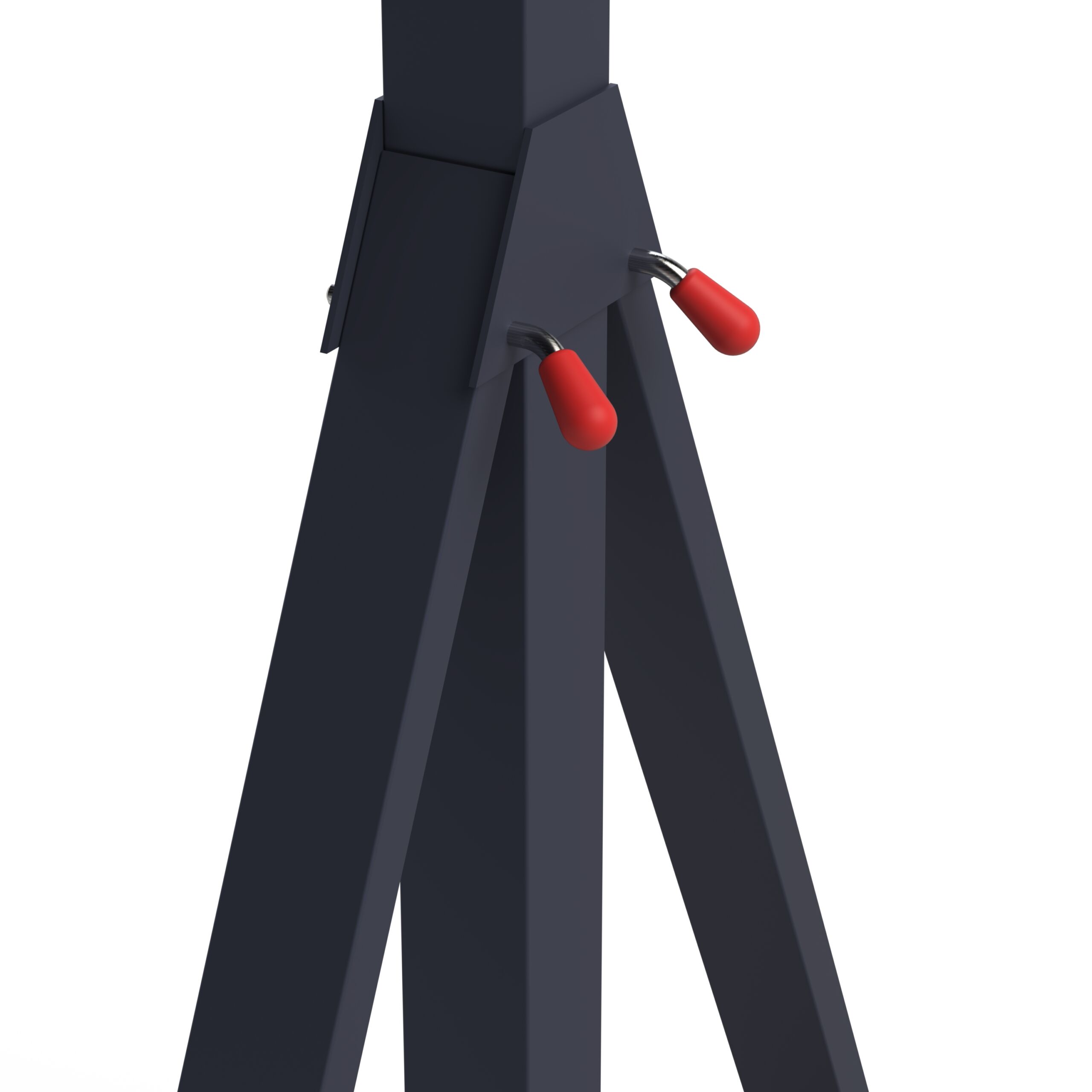 3 Ton Fixed Height Portable Steel Gantry Crane - Image 8