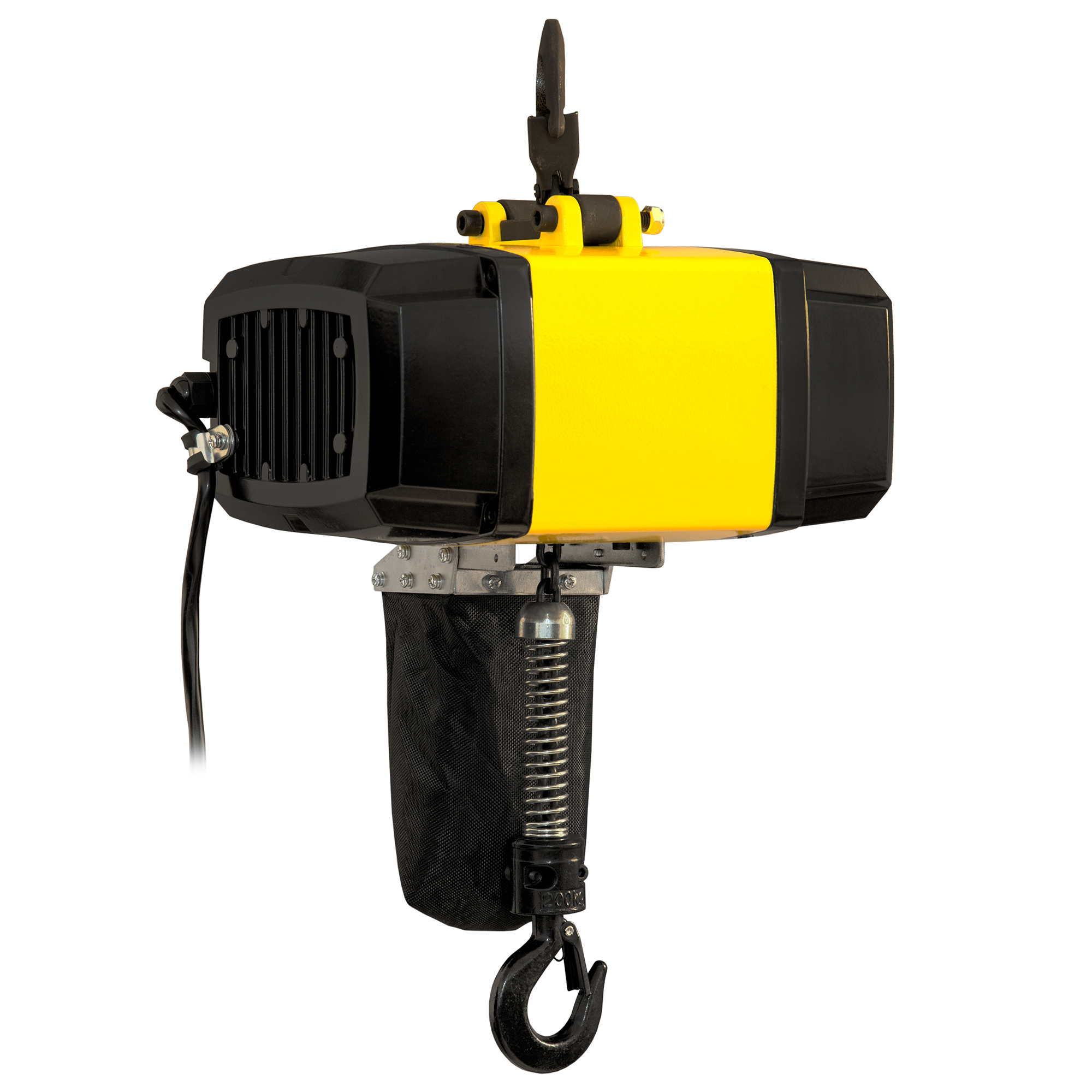 1100lb. Portable Mini Electric Chain Hoist - Variable Speed - Image 2