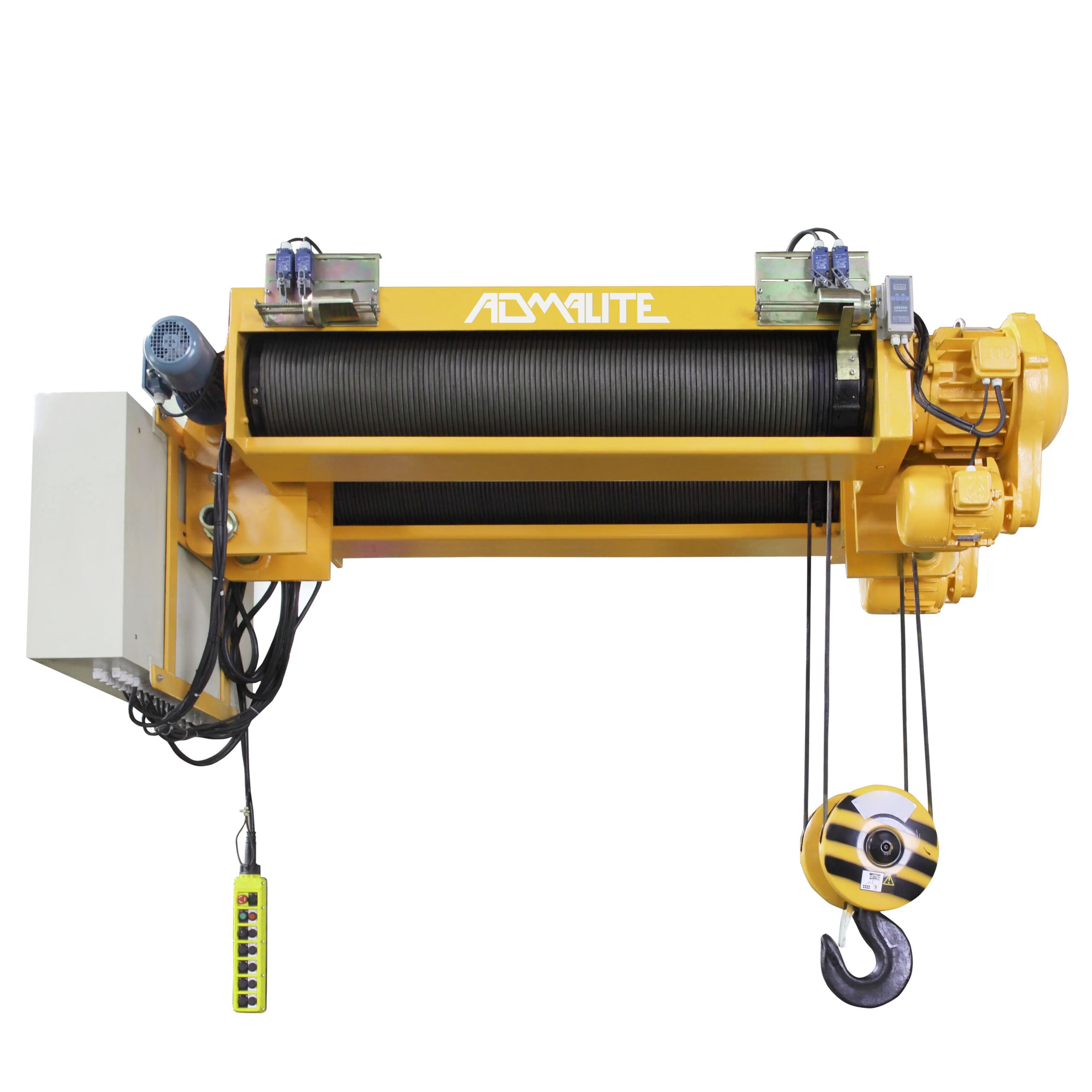 5 Ton Industrial Electric Cable Hoist - Image 3