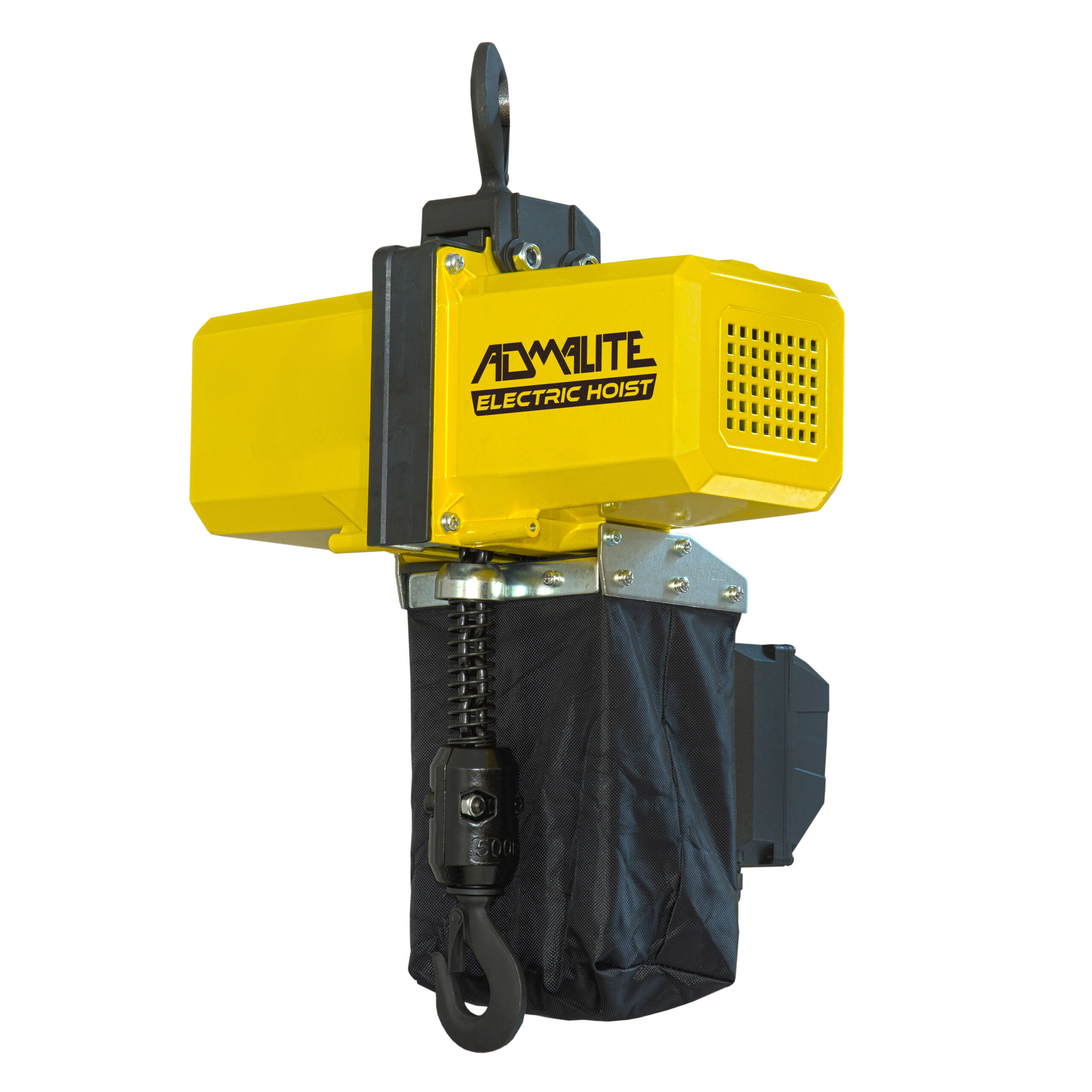 1/2 Ton Mini Electric Chain Hoist with Wireless Remote Control - Image 2