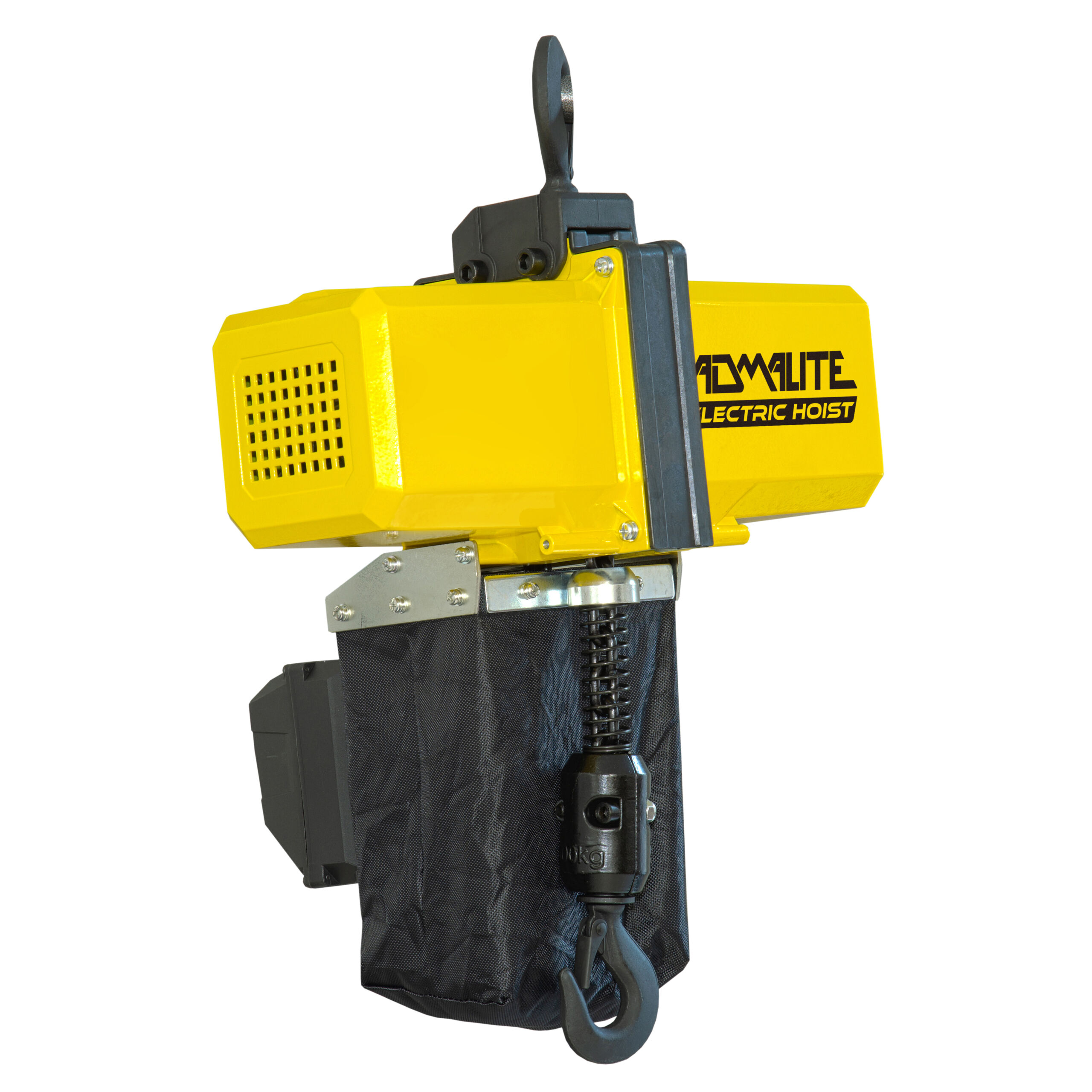 1/2 Ton Mini Electric Chain Hoist with Wireless Remote Control - Image 7