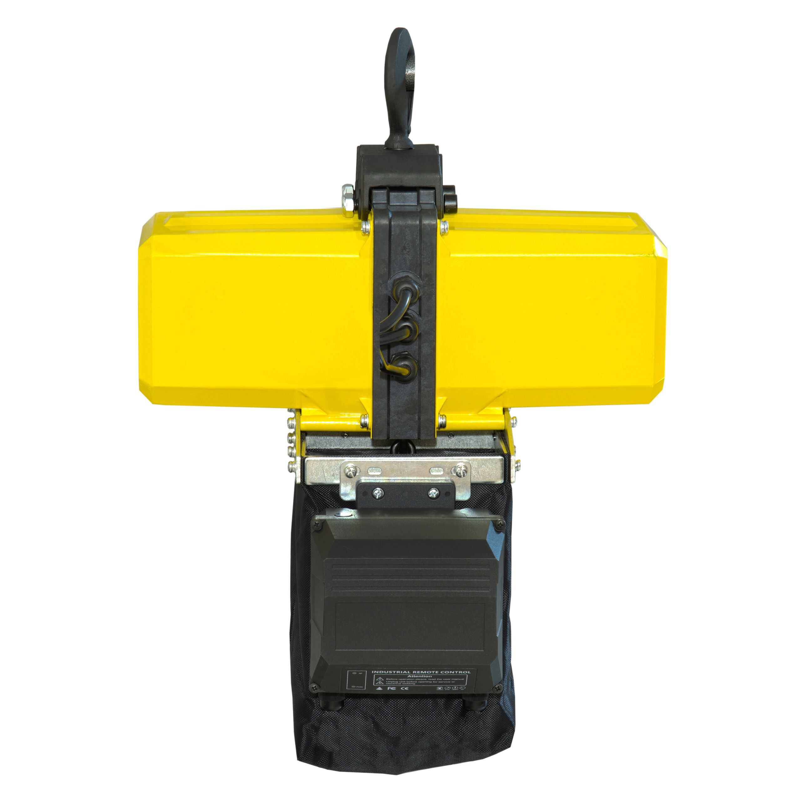 1/2 Ton Mini Electric Chain Hoist with Wireless Remote Control - Image 6