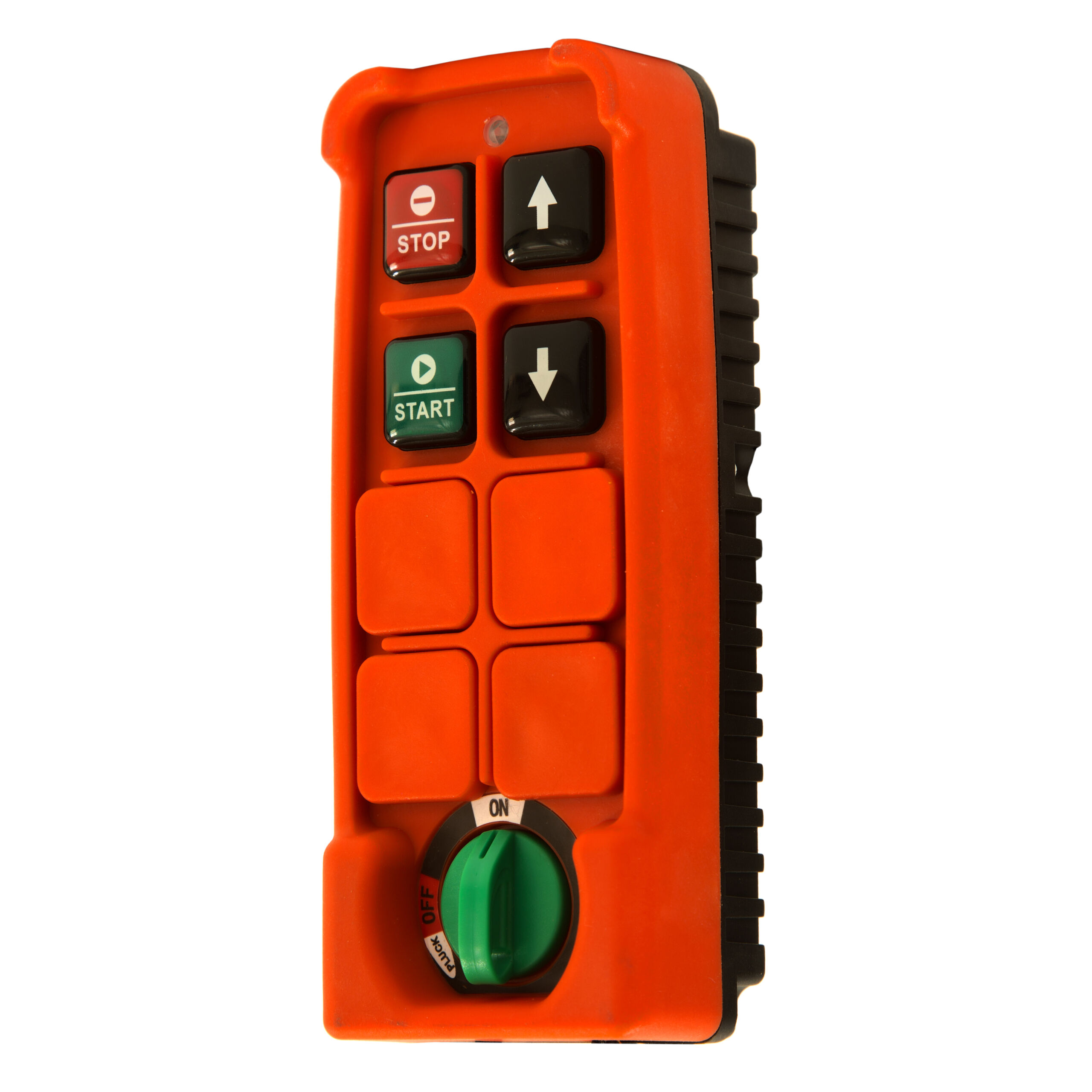 1/2 Ton Mini Electric Chain Hoist with Wireless Remote Control - Image 5