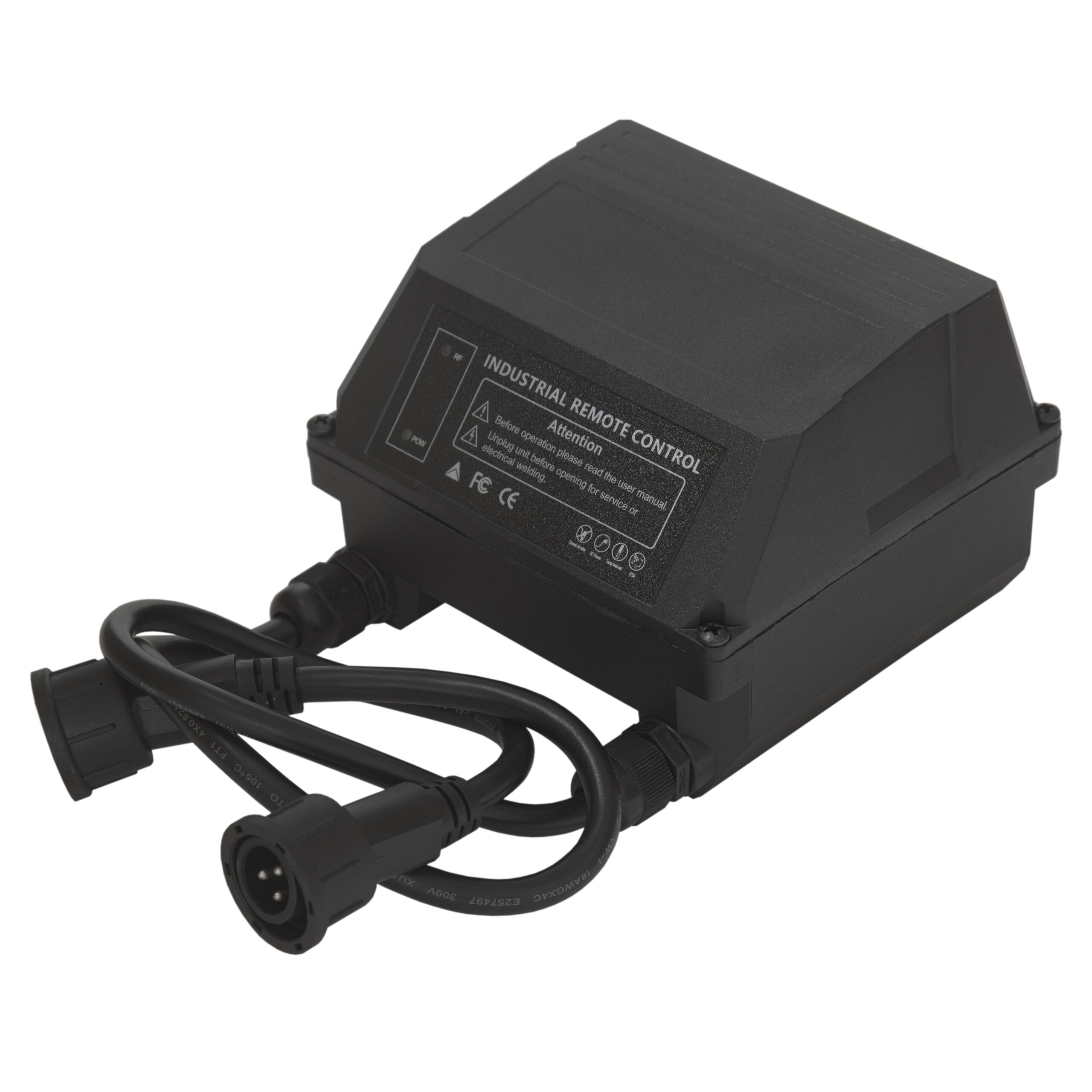 1/2 Ton Mini Electric Chain Hoist with Wireless Remote Control - Image 4