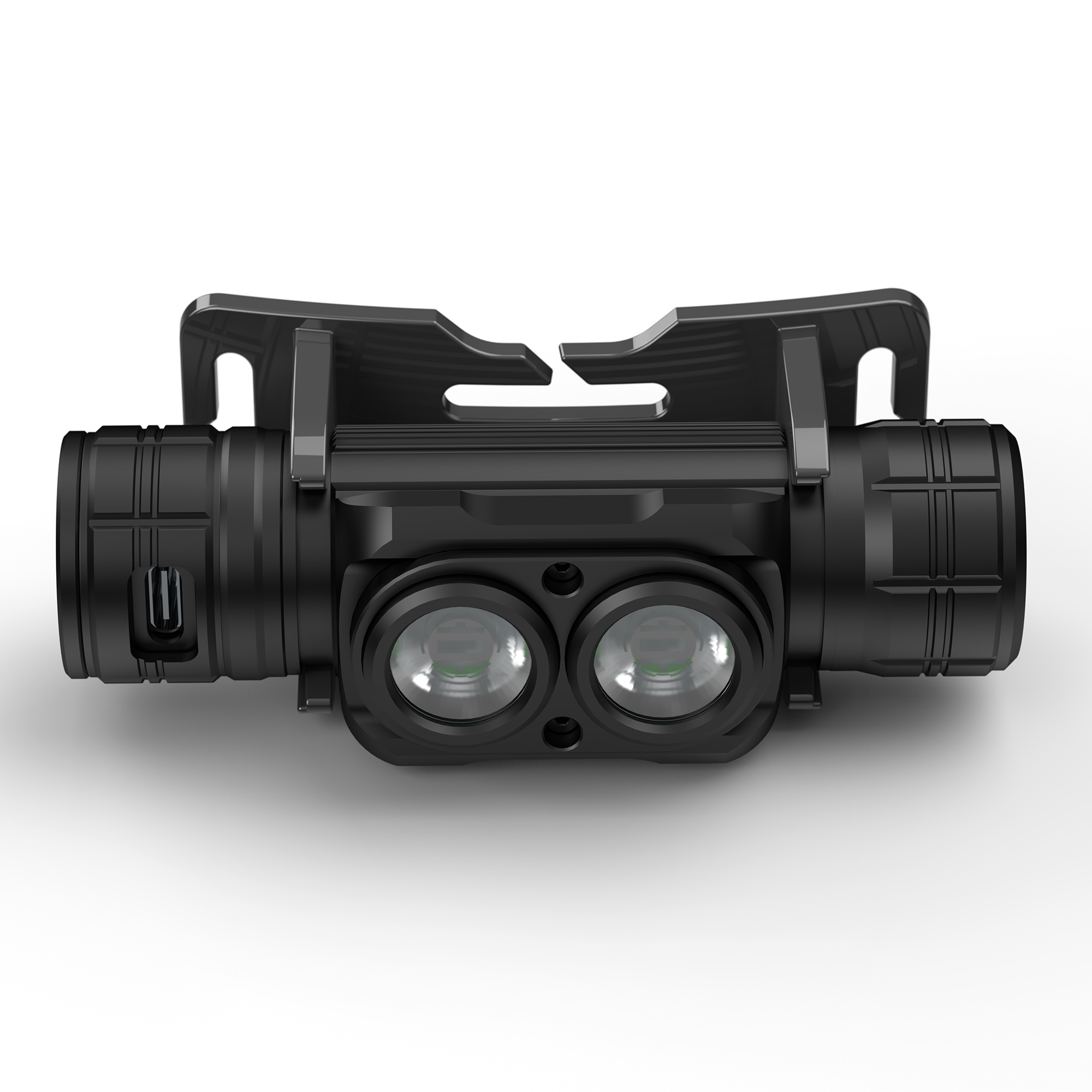 Rechargeable Headlamp Flashlight 3000 Lumen - 20650 Lithium-Ion Battery - Image 3