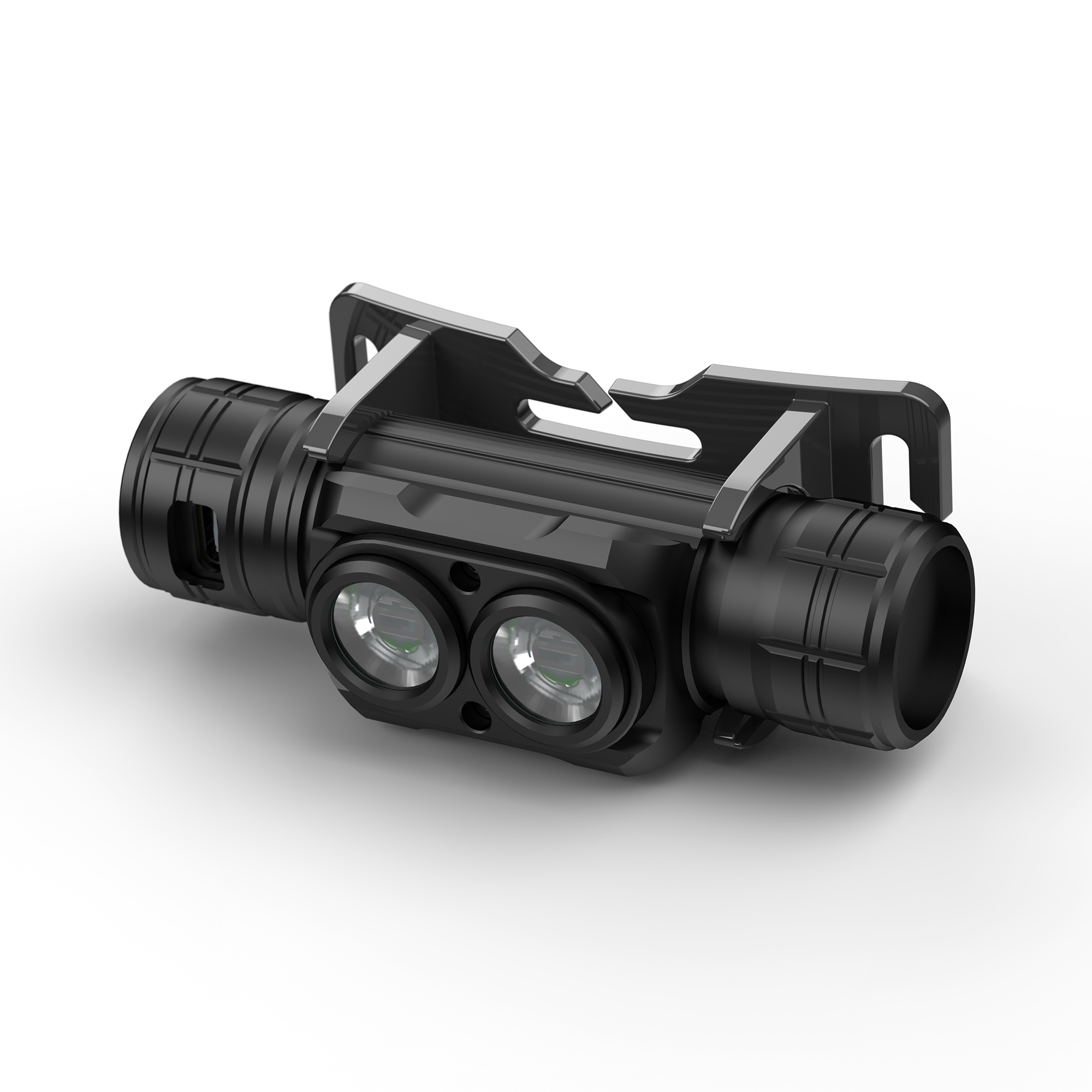 Rechargeable Headlamp Flashlight 3000 Lumen - 20650 Lithium-Ion Battery - Image 4