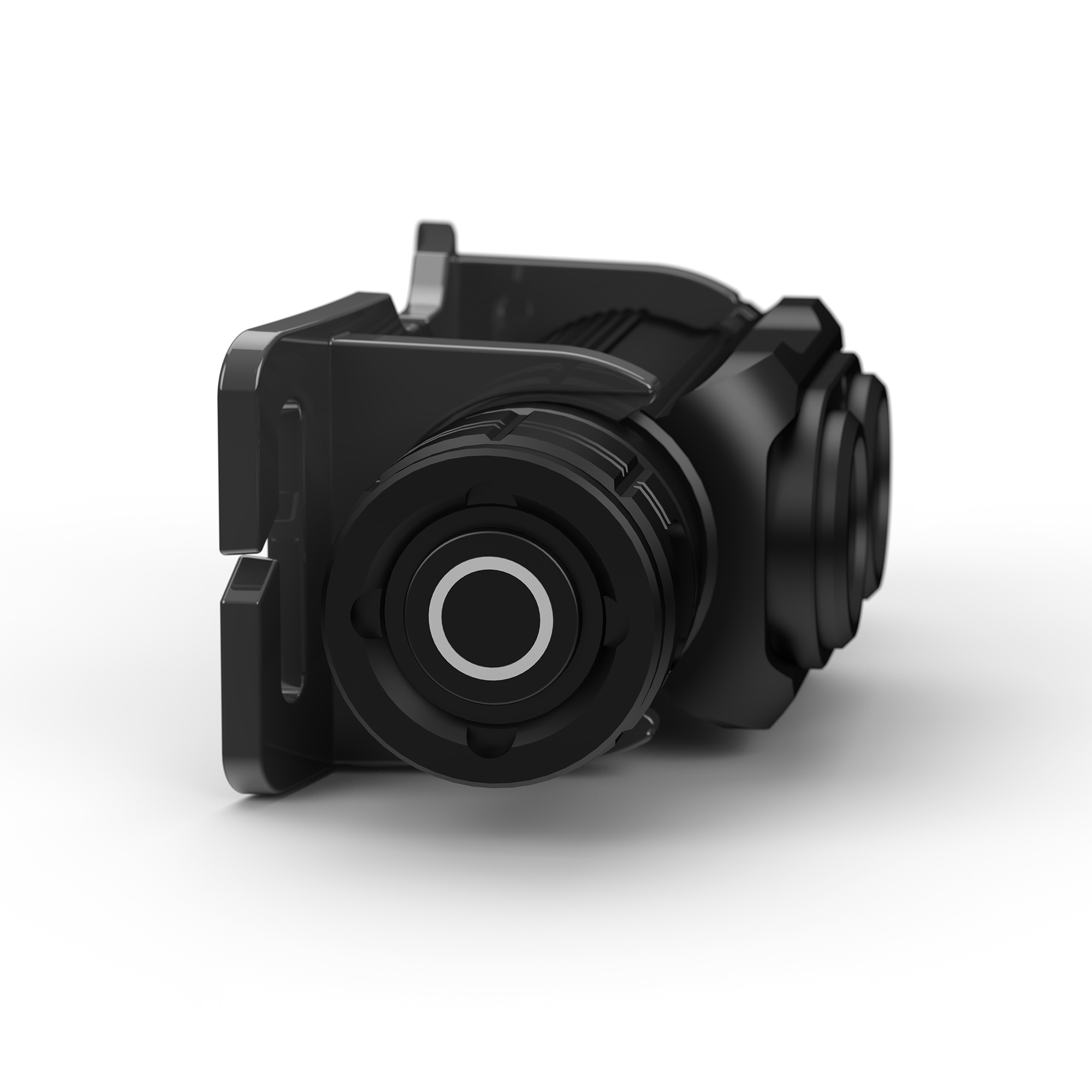 Rechargeable Headlamp Flashlight 3000 Lumen - 20650 Lithium-Ion Battery - Image 8